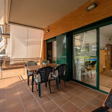 Pa-2 5 Pax Apartamento Pals